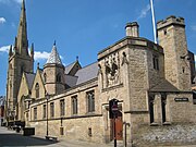 Sheffield St Marie Cathedral