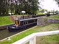Kennet & Avon Canal Tyle Mill Lock