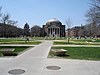 Syracuse University-Comstock Tract Buildings