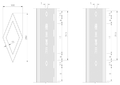 未滿250立方公分機車專用車道（機車專用道）[5]