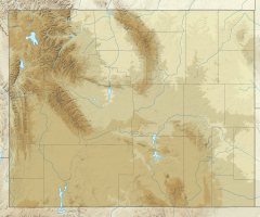 Beartooth Butte Formation is located in Wyoming