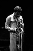 Wayne Shorter, jazz saxophonist and composer who has won 11 Grammy Awards