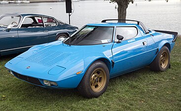 Lancia Stratos (1973-1978)