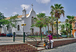 Nossa Senhora da Luz church