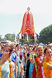 International Society for Krishna Consciousness at Pol'and'Rock Festival