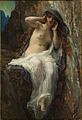 亚历山大·卡巴内尔《回声》，1874年，现藏于大都会艺术博物馆