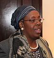 Amina Salum Ali (58) AU Ambassador to the U.S.