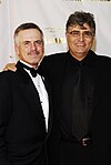 Rob Paulsen and Maurice LaMarche were voice actors in Mickey, Donald, Goofy: The Three Musketeers, a nominee for the 2004 Annie Award for Best Animated Home Entertainment Production.