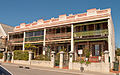 Ardmore Terraces, Fremantle built c.1898.