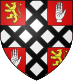 Coat of arms of Saint-Fraimbault-de-Prières