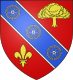 Coat of arms of Choisel