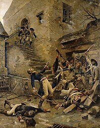 Death of Michel de Beaupuy (1888)