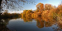 Northern lake (Krokodilnica)