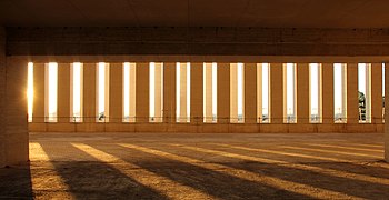 Royal Collections Museum Mansilla + Tuñón Madrid, Spain