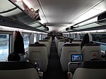 CRH380BL Business Coach