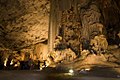 The Cango caves in western cape.