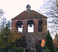 Church tower