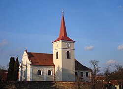 Church of Saint Lawrence