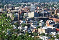 Downtown, Paterson, New Jersey