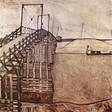 The Bridge (Die Brücke), 1913