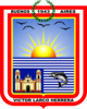 Coat of arms of Víctor Larco Herrera