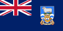 福克兰群岛旗（英国）