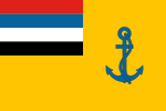 海军大臣旗帜