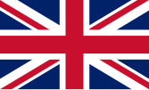 英國皇家海軍艦艏旗，使用聯合王國國旗