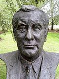 Bust of Gough Whitlam