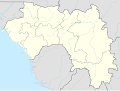 Conakry central prison is located in Guinea