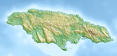 List of fossiliferous stratigraphic units in the Caribbean is located in Jamaica