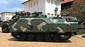 K200 KIFV of Malaysian Army.