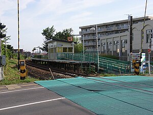 Kaguraoka Station