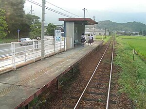 站台（2006年8月28日）