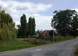 Common in Lašťany