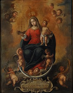 The Virgin of Bonaria