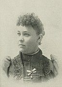 M. Ella Whipple, physician