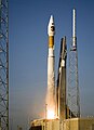 Mars Reconnaissance Orbiter launches on an Atlas V 401