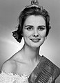 Miss World 1957 †Marita Lindahl,  Finland