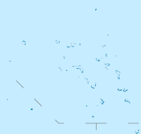KWA在马绍尔群岛的位置