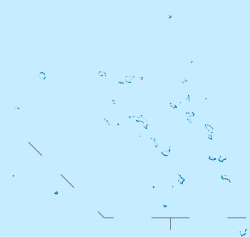 Movementarian/Roi-Namur is located in Marshall Islands