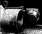 Type 92 breech.