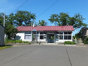 站房（2017年6月）