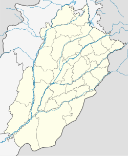 Jhang is located in Punjab, Pakistan