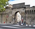 Porte du Rhône