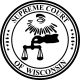 Seal of the Supreme Court of Wisconsin