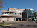 白石消防署（市民防灾中心）（2011年11月）