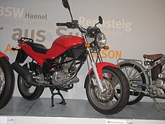 Simson Shikra