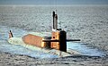 德尔塔IV级核潜艇