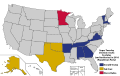 Super Tuesday 2016 (Republican Party, results)